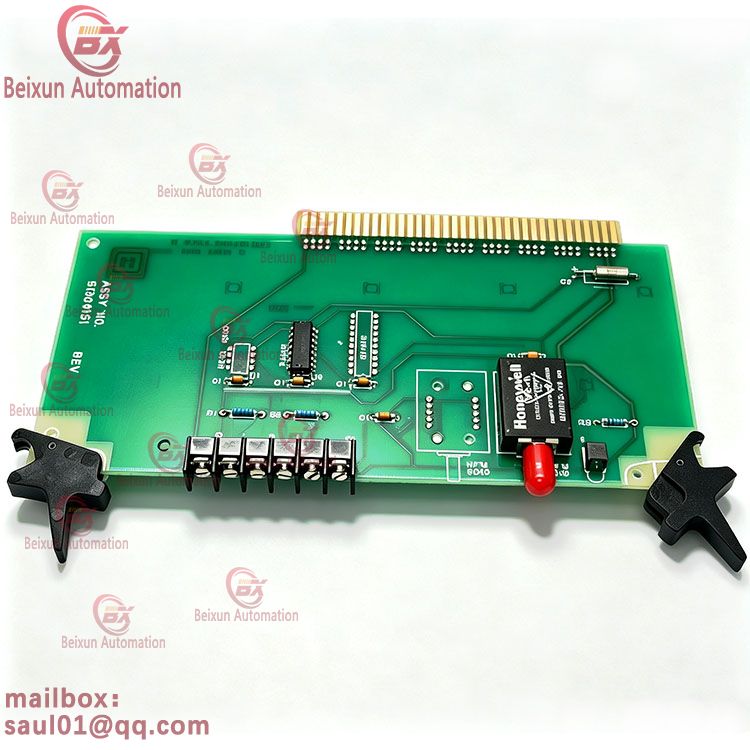 HONEYWELL 51304161-200 Control Board Card(图2) HONEYWELL 51304161-200 Control Board Card(图2)