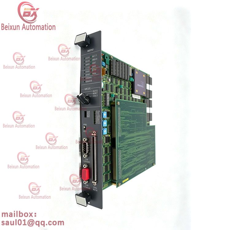 Toshiba MSPU1 CNC Main Processor Unit Board