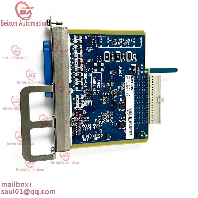 Motorola ATCA-A100 Processor Board Card