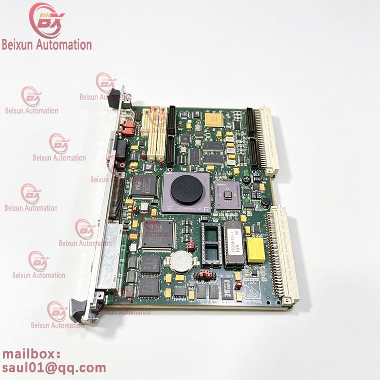Motorola VME162PA-252SE Embedded Controller(图1) Motorola VME162PA-252SE Embedded Controller(图1)