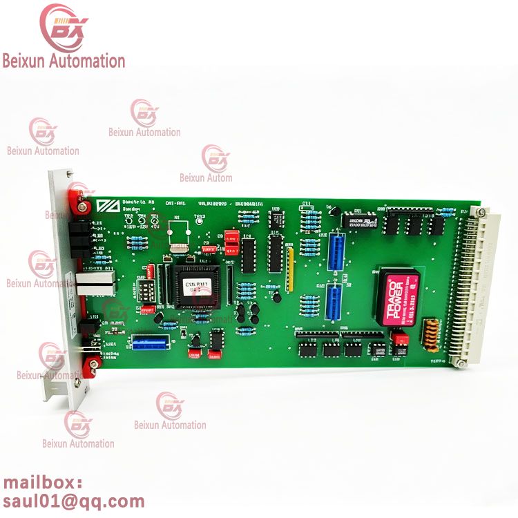 METSO CMI-RM1 VAL0122828 VALMET Control Board Card