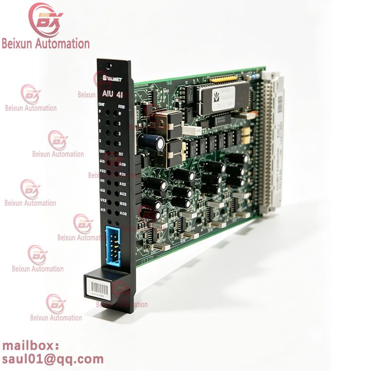 Metso A413162 Analog Input Module(图1) Metso A413162 Analog Input Module(图1)
