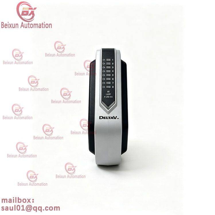 EMERSON KJ3222X1-BK1 Analog In