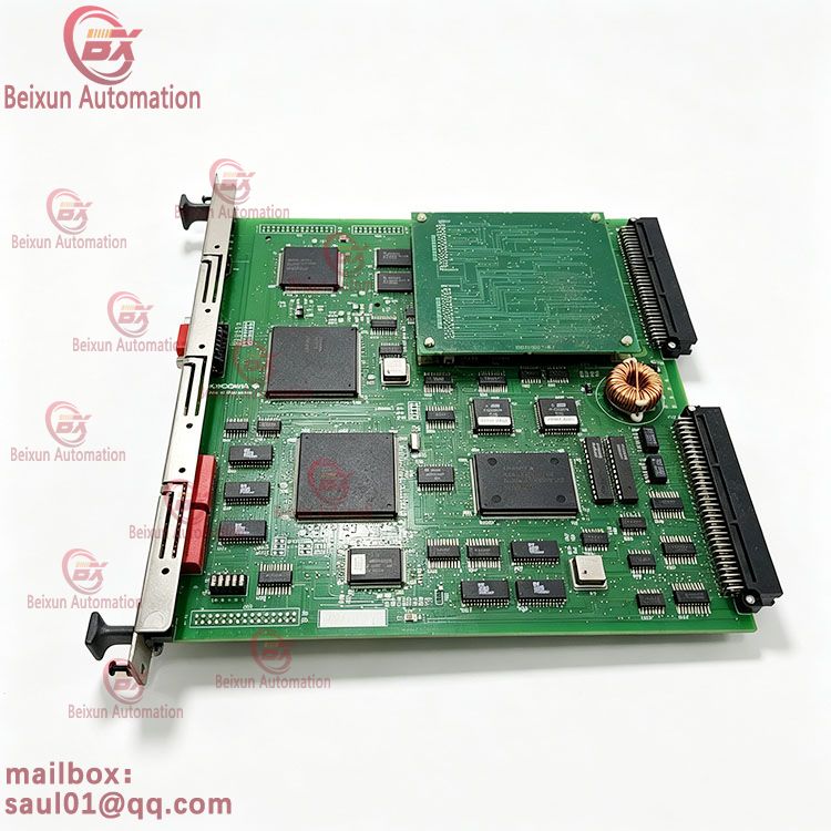 YOKOGAWA CP701 Central Processing Unit(图1) YOKOGAWA CP701 Central Processing Unit(图1)