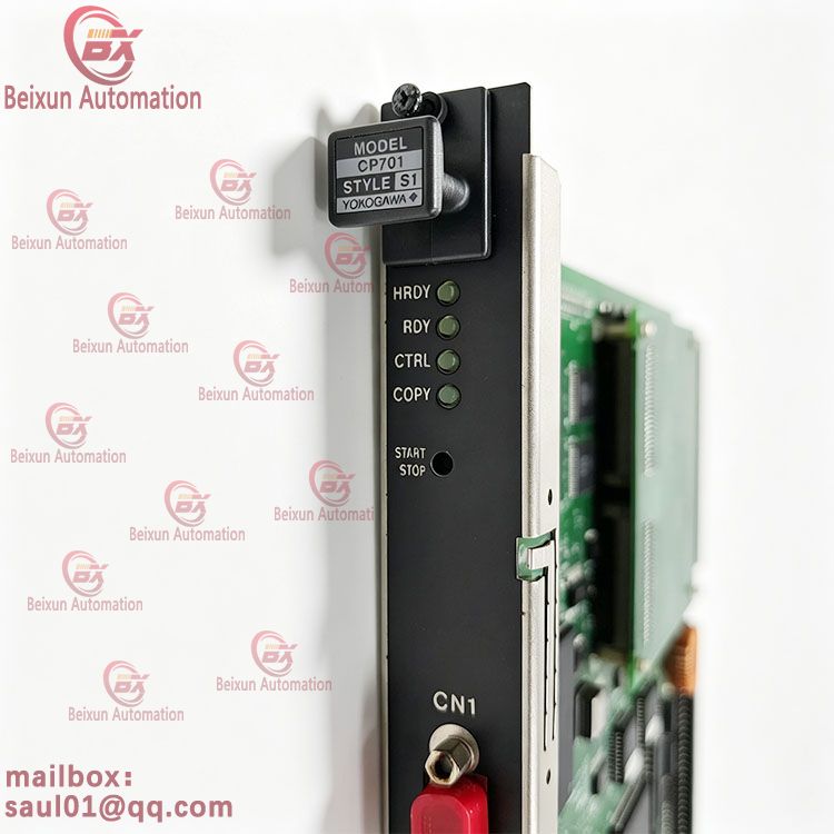 YOKOGAWA CP701 Central Processing Unit(图2) YOKOGAWA CP701 Central Processing Unit(图2)