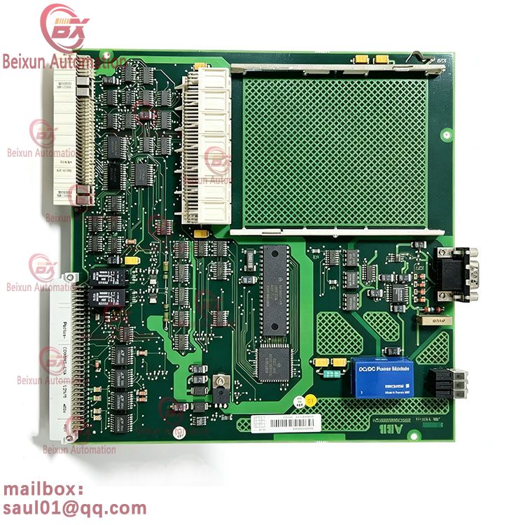 ABB PM153 3BSE003644R1 PCB cir