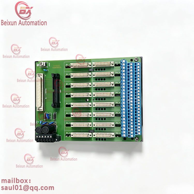 Pepperl+Fuchs HIDTB08-UNI-DA16-SD37-SC Terminal Board(图2) Pepperl+Fuchs HIDTB08-UNI-DA16-SD37-SC Terminal Board(图2)