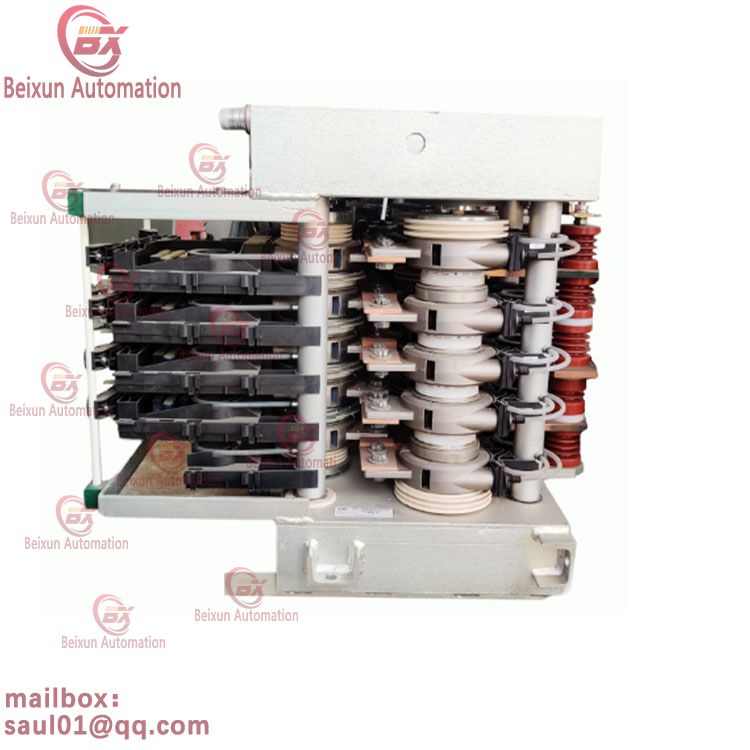 ABB S-123H 3BHB030479R0512 Multi-motor Drive System Rack