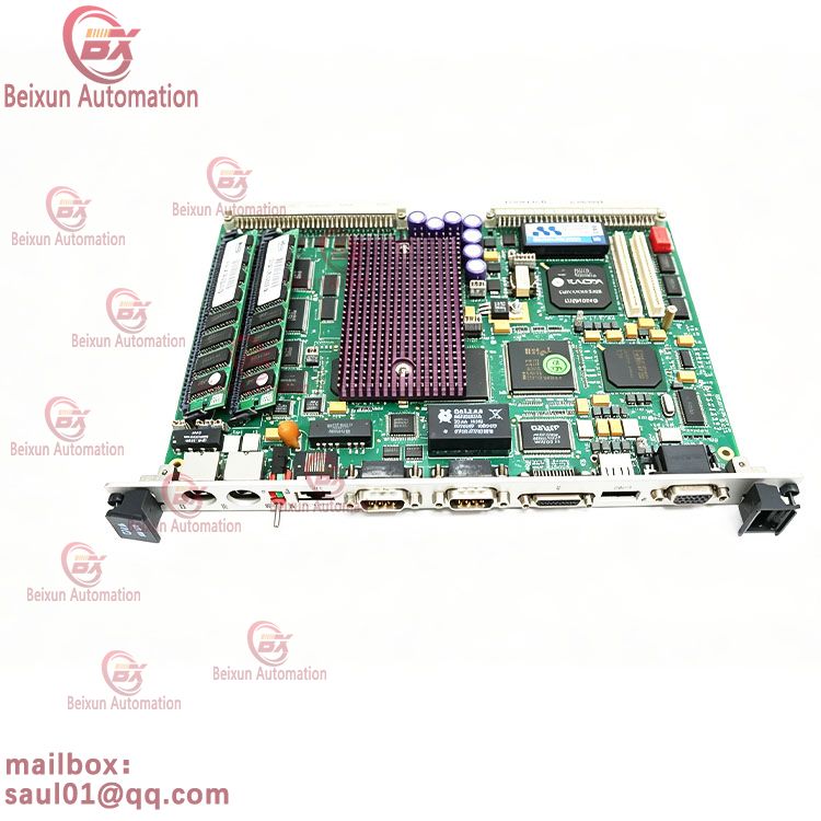 Xycom XVME-653 Processor Module CPU