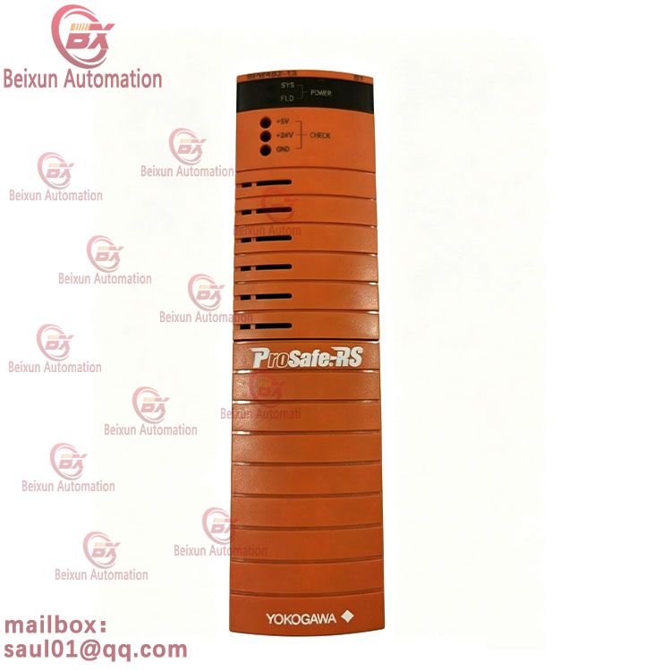 YOKOGAWA SPW482-13-S1 Power Mo