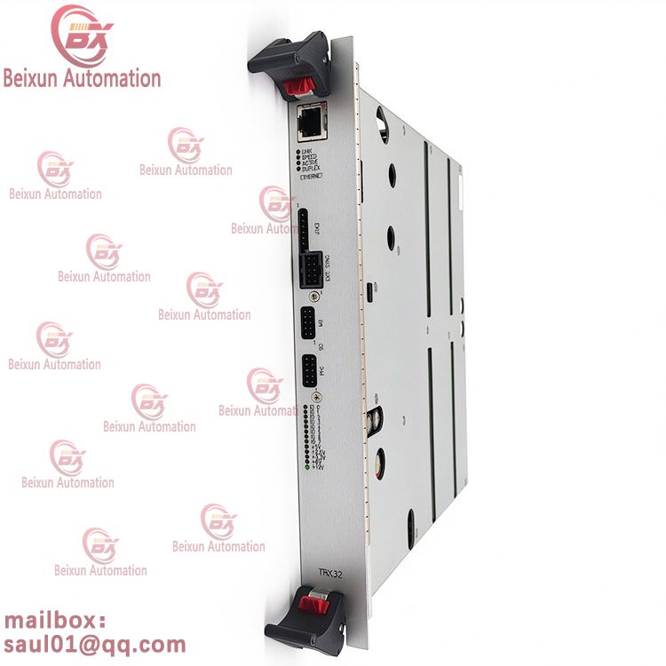 KONGSBERG TRX32 303088G Multi-channel Frequency-Modulated Tr